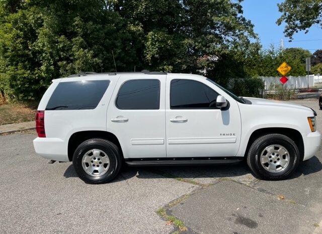 2010 Chevy Tahoe LT 4Dr 4×4 Command Vehicle full