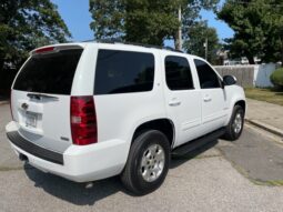 2010 Chevy Tahoe LT 4Dr 4×4 Command Vehicle full