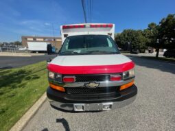 2010 Chevy Duramax 4500 Braun Type III Ambulance full