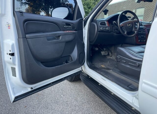 2010 Chevy Tahoe LT 4Dr 4×4 Command Vehicle full