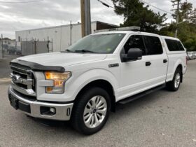 2016 Ford F150 Super Crew Cab 4Dr 4×4 Command Vehicle  