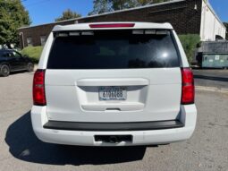 2016 Chevy Tahoe LT SSV 4Dr 4×4 Command Vehicle full