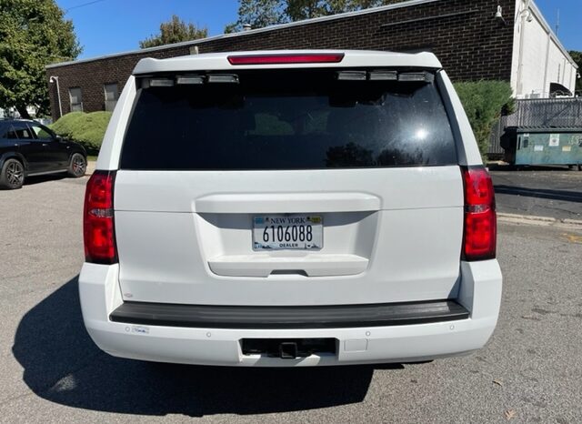 2016 Chevy Tahoe LT SSV 4Dr 4×4 Command Vehicle full