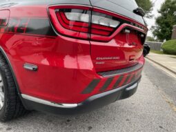 2017 Dodge Durango 4Dr AWD 4×4 SSV Command Vehicle full