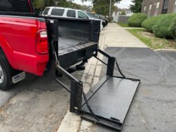 2011 F250 XLT 4Dr 4×4 Super Duty Command Vehicle full