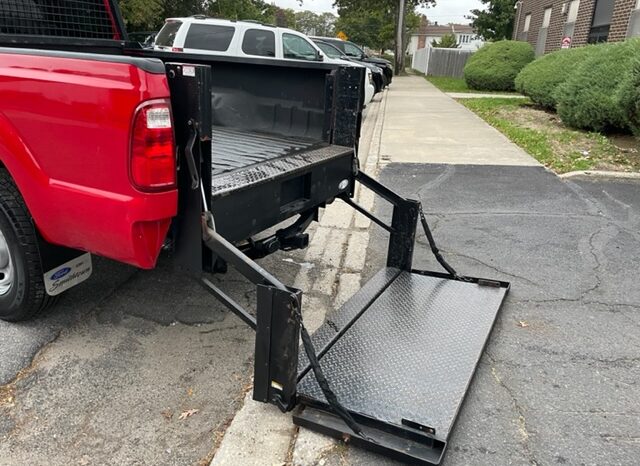 2011 F250 XLT 4Dr 4×4 Super Duty Command Vehicle full