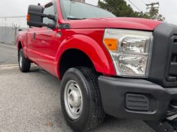 2011 F250 XLT 4Dr 4×4 Super Duty Command Vehicle full