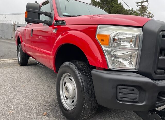 2011 F250 XLT 4Dr 4×4 Super Duty Command Vehicle full