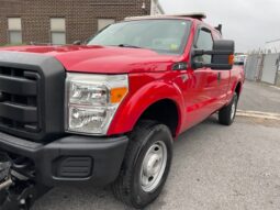 2011 F250 XLT 4Dr 4×4 Super Duty Command Vehicle full