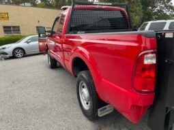 2011 F250 XLT 4Dr 4×4 Super Duty Command Vehicle full