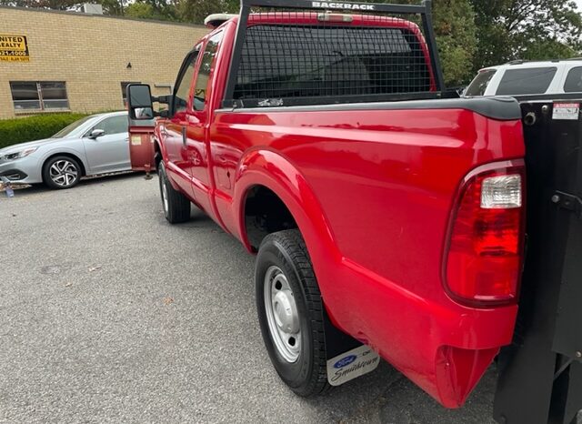 2011 F250 XLT 4Dr 4×4 Super Duty Command Vehicle full