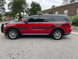 2017 Dodge Durango 4Dr AWD 4×4 SSV Command Vehicle full