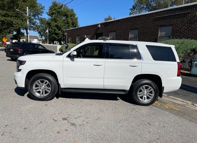 2016 Chevy Tahoe LT SSV 4Dr 4×4 Command Vehicle full