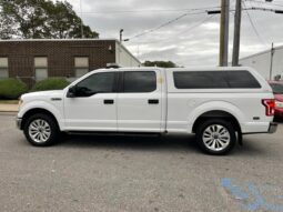 2016 Ford F150 Super Crew Cab 4Dr 4×4 Command Vehicle   full