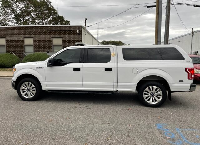 2016 Ford F150 Super Crew Cab 4Dr 4×4 Command Vehicle   full