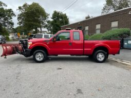 2011 F250 XLT 4Dr 4×4 Super Duty Command Vehicle full