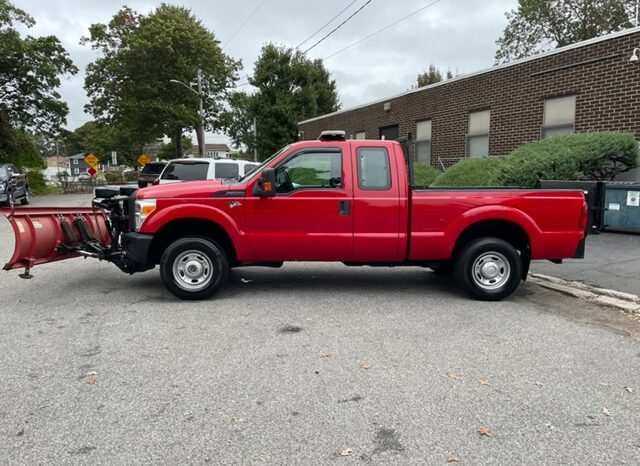 2011 F250 XLT 4Dr 4×4 Super Duty Command Vehicle full