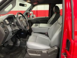 2011 F250 XLT 4Dr 4×4 Super Duty Command Vehicle full