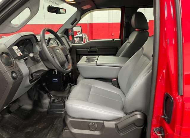 2011 F250 XLT 4Dr 4×4 Super Duty Command Vehicle full