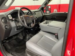 2011 F250 XLT 4Dr 4×4 Super Duty Command Vehicle full