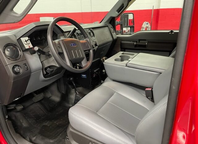 2011 F250 XLT 4Dr 4×4 Super Duty Command Vehicle full