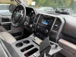 2016 Ford F150 Super Crew Cab 4Dr 4×4 Command Vehicle   full