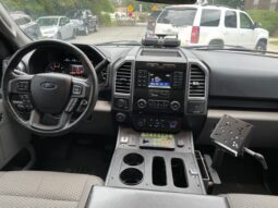 2016 Ford F150 Super Crew Cab 4Dr 4×4 Command Vehicle   full