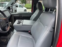 2011 F250 XLT 4Dr 4×4 Super Duty Command Vehicle full