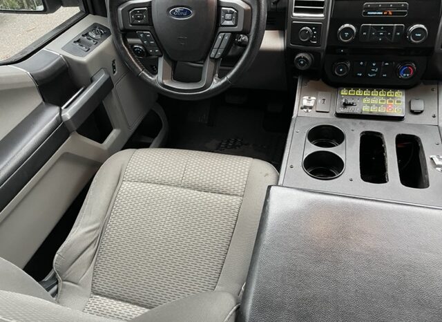 2016 Ford F150 Super Crew Cab 4Dr 4×4 Command Vehicle   full