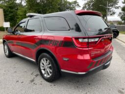 2017 Dodge Durango 4Dr AWD 4×4 SSV Command Vehicle full