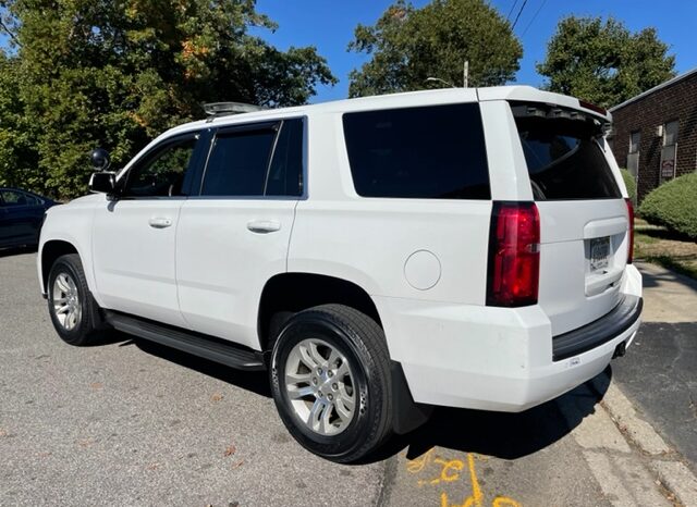 2016 Chevy Tahoe LT SSV 4Dr 4×4 Command Vehicle full