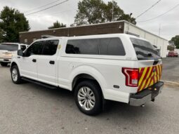 2016 Ford F150 Super Crew Cab 4Dr 4×4 Command Vehicle   full