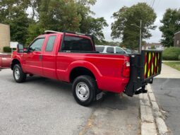 2011 F250 XLT 4Dr 4×4 Super Duty Command Vehicle full