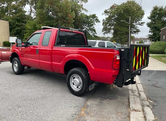 2011 F250 XLT 4Dr 4×4 Super Duty Command Vehicle full