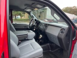 2011 F250 XLT 4Dr 4×4 Super Duty Command Vehicle full