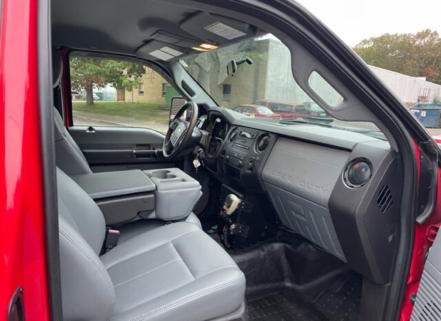 2011 F250 XLT 4Dr 4×4 Super Duty Command Vehicle full