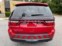 2017 Dodge Durango 4Dr AWD 4×4 SSV Command Vehicle full