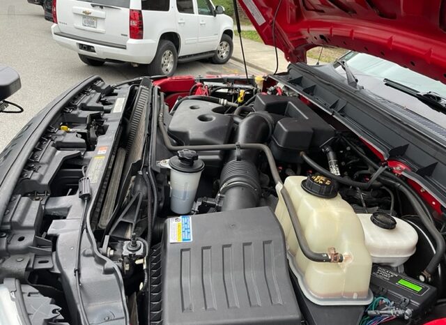 2011 F250 XLT 4Dr 4×4 Super Duty Command Vehicle full