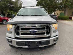 2016 Ford F150 Super Crew Cab 4Dr 4×4 Command Vehicle   full