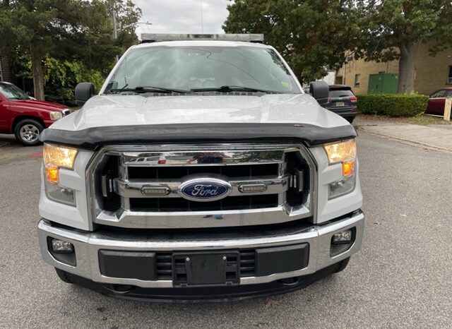 2016 Ford F150 Super Crew Cab 4Dr 4×4 Command Vehicle   full