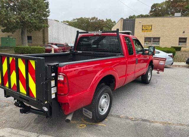 2011 F250 XLT 4Dr 4×4 Super Duty Command Vehicle full