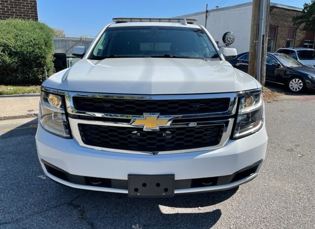 2016 Chevy Tahoe LT SSV 4Dr 4×4 Command Vehicle full