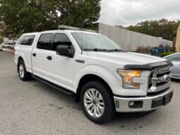 2016 Ford F150 Super Crew Cab 4Dr 4×4 Command Vehicle   full