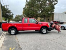 2011 F250 XLT 4Dr 4×4 Super Duty Command Vehicle full