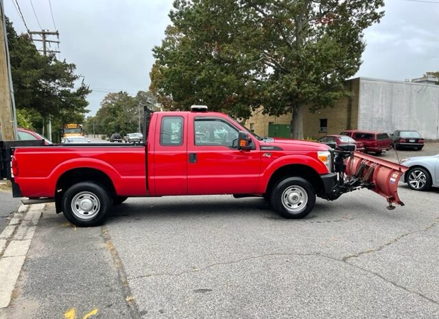 2011 F250 XLT 4Dr 4×4 Super Duty Command Vehicle full