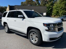 2016 Chevy Tahoe LT SSV 4Dr 4×4 Command Vehicle full