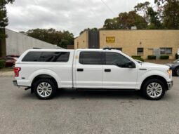 2016 Ford F150 Super Crew Cab 4Dr 4×4 Command Vehicle   full