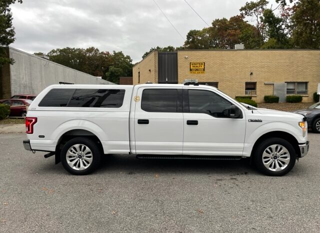 2016 Ford F150 Super Crew Cab 4Dr 4×4 Command Vehicle   full