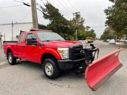 2011 F250 XLT 4Dr 4×4 Super Duty Command Vehicle full