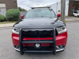 2017 Dodge Durango 4Dr AWD 4×4 SSV Command Vehicle full